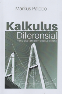 Image of Kalkulus diferensial pendekatan blended learning