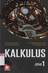 Image of Kalkulus jilid 1