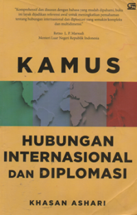 Image of Kamus hubungan internasional dan diplomasi