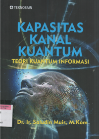 Image of Kapasitas kanal kuantum teori kuantum informasi