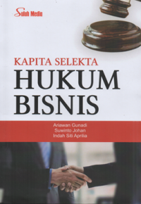 Image of Kapita selekta hukum bisnis