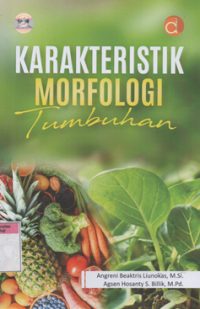 Image of Karakteristik morfologi tumbuhan