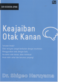 Image of Keajaiban otak kanan