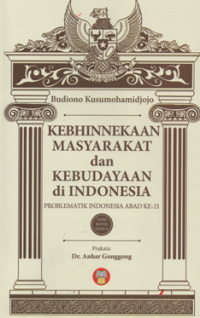 Image of Kebhinekaan masyarakat dan kebudayaan di indonesia