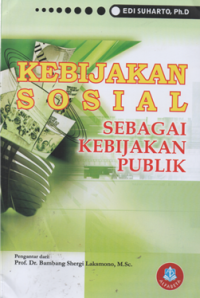 Image of Kebijakan sosial : sebagai kebijakan publik