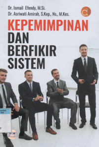 Image of Kepemimpinan dan berfikir sistem