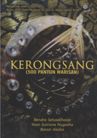Image of Kerongsang (500 pantun warisan)