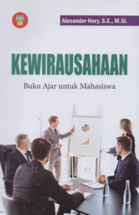 Image of Kewirausahaan buku ajar untuk mahasiswa