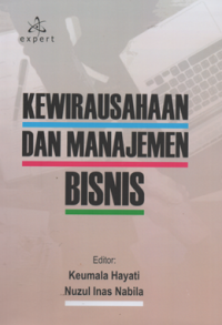Image of Kewirausahaan dan manajemen bisnis