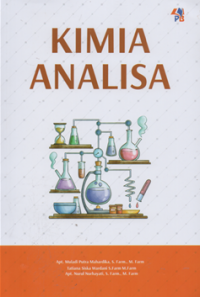 Image of Kimia analisa