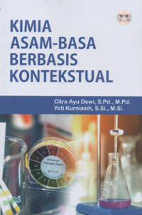 Image of Kimia asam-basa berbasis kontektual