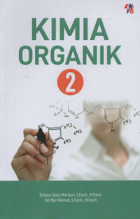 Image of Kimia organik 2