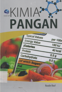 Image of Kimia pangan