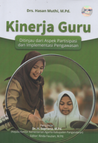 Image of Kinerja guru dari aspek partisipasi dan implementasi pengawasan