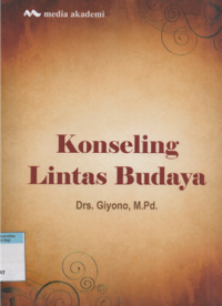 Image of Konseling lintas budaya