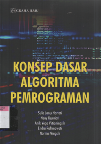 Image of Konsep dasar algoritma pemrograman