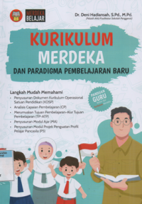 Image of Kurikulum merdeka  dan paradigma pembelajaran baru