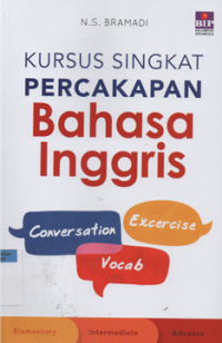 Image of KURSUS SINGKAT PERCAKAPAN BAHASA INGGRIS
