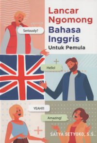 Image of Lancar ngomong bahasa inggris untuk pemula