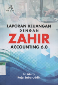 Image of Laporan keuangan dengan zahir accounting 6.0