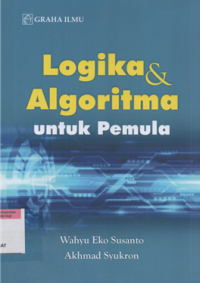 Image of Logika & algoritma untuk pemula