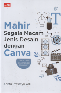 Image of Mahir segala macam jenis desain dengan canva siapapun bisa menjadi desainer
