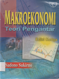 Image of Makroekonomi : Teori Pengantar Edisi Ketiga