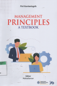 Image of Management principles a textbook