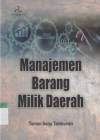 Image of Manajemen barang milik daerah