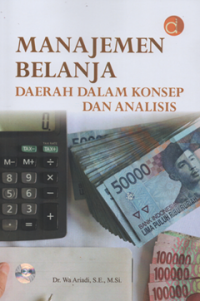 Image of Manajemen belanja daerah dalam konsep dan analisis