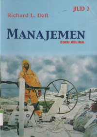 Image of MANAJEMEN EDISI KELIMA JILID 2
