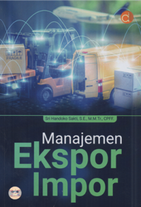 Image of Manajemen ekspor impor