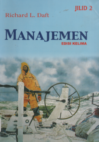 Image of Manajemen jilid 1
