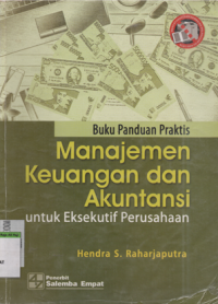 Image of Manajemen keuangan daan akuntansi untuk eksekutif perusaahaan
