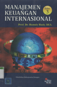 Image of MANAJEMEN KEUANGAN INTERNASIONAL EDISI 3