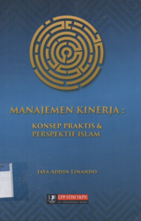 Image of Manajemen kinerja : konsep praktis & perspektif islam