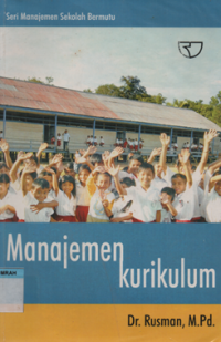 Image of MANAJEMEN KURIKULUM