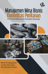 Image of Manajemen mina bisnis komoditas perikanan