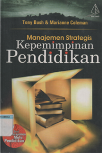 Image of MANAJEMEN MUTU KEPEMIMPINAN PENDIDIKAN