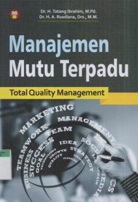 Image of Manajemen mutu terpadu total quality management