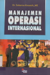 Image of MANAJEMEN OPERASI INTERNASIONAL