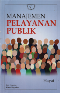 Image of Manajemen pelayanan publik