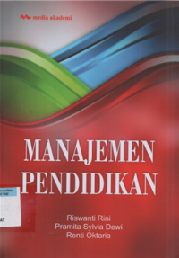 Image of Manajemen pendidikan