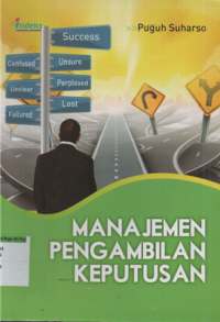 Image of Manajemen pengambilan keputusan