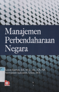 Image of Manajemen perbendaharaan negara