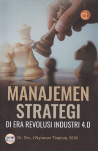 Image of Manajemen strategi di era revolusi industri 4.0
