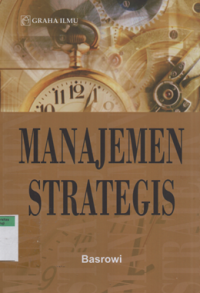Image of Manajemen strategis