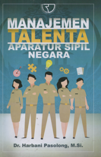 Image of Manajemen talenta aparatur sipil negara