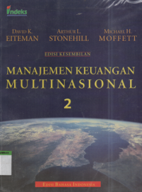 Image of Manjemen keuangan multinasional jilid 2