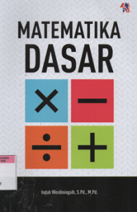 Image of Matematika dasar